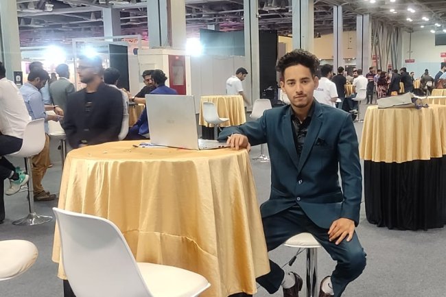 Meet Ravi Kanyal: A 24-Year-Old Making Big Moves in Business.