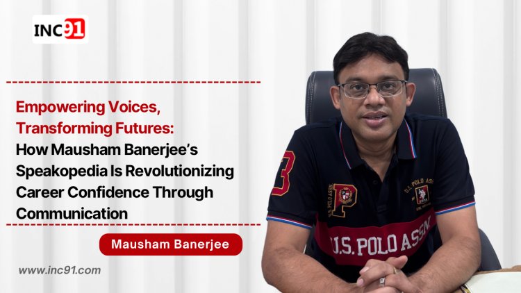 Turning Silent Struggles into Confident Conversations: Speakopedia’s Path to Career Transformation