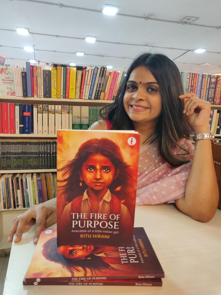 Empowering Lives: The Story of Ritu Hirani, Bangalore's Renowned Life Coach