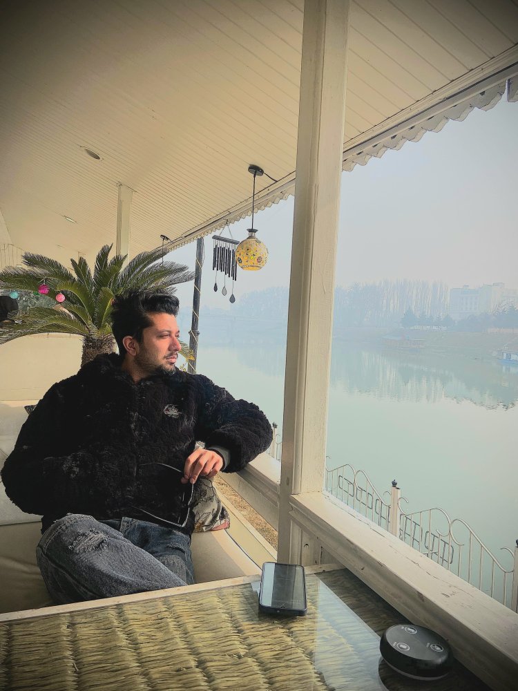 QASIM NASIR: THE STORM THAT IS REWRITING KASHMIR’S DESTINY He’s Not Just Leading a Generation — He’s Awakening a Civilization