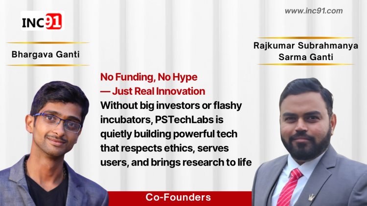 Not Just Another Startup: A Research Movement in Action