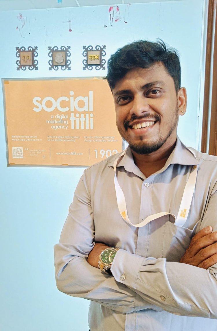 Automate to Elevate By Kkunal Shah, Founder – Socialtitli Marketing Pvt. Ltd.