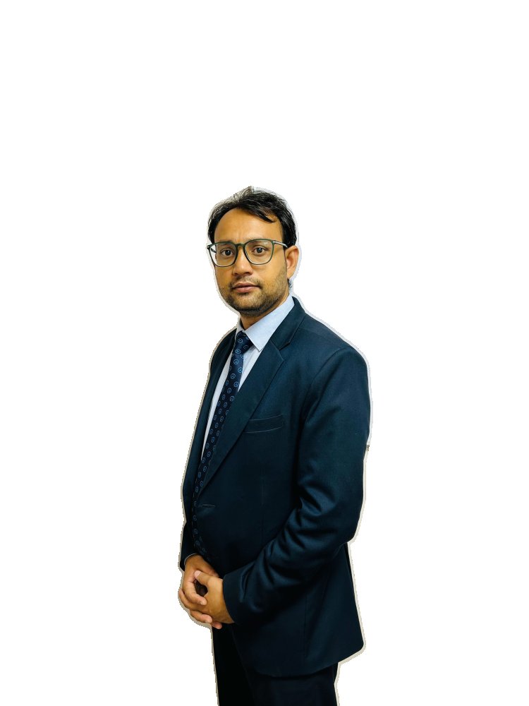 Sanjeev Sharma Is Redefining Career Counselling in India with His Groundbreaking 5D Career Clarity Framework