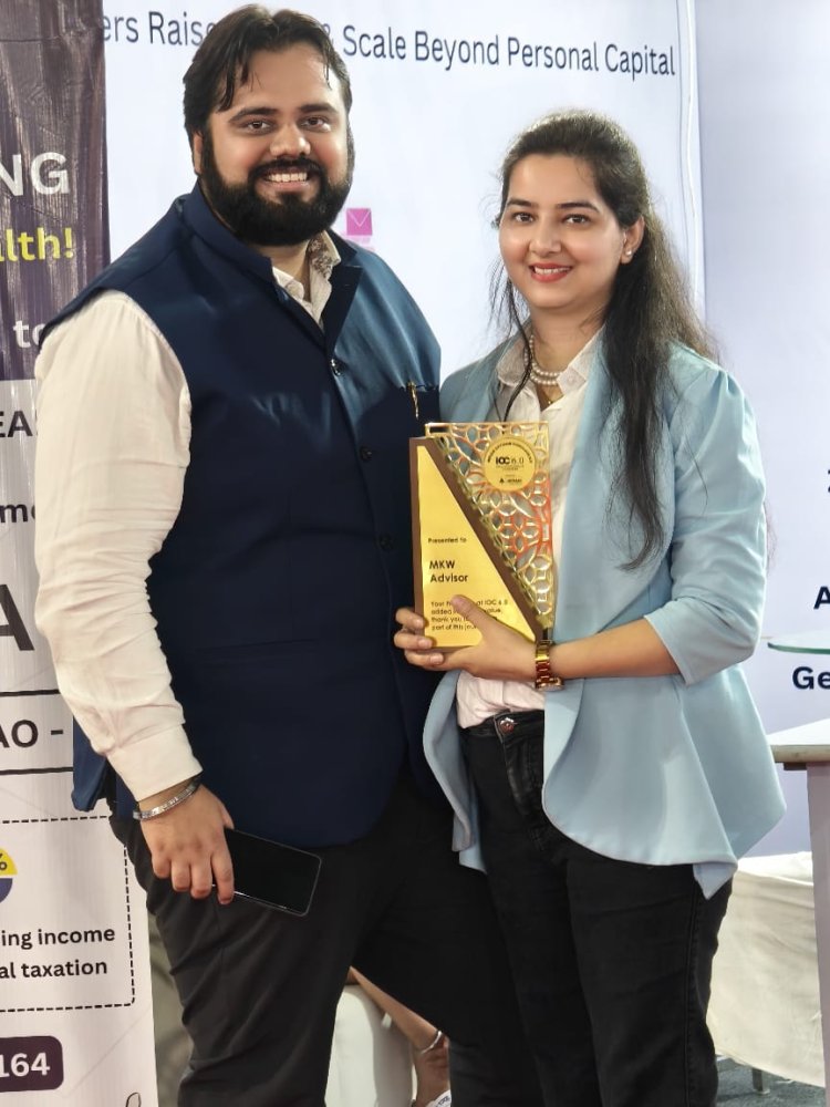 From Life Partners to Impact Partners: How Mayank & Priyanka Built India’s Most Trusted Startup Compliance & Skill Ecosystem
