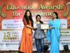 Dr. Pooja B Verma (Pujyavisnupriya Ji) Honours Bright Daughters at Education Excellence Awards .