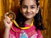 Student Aanvi Shines Globally with International Spell Bee Victory and Academic Excellence.