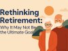 Title: Rethinking Retirement: Finding Joy In Every Year.