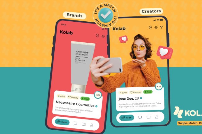 Kolab Is Reimagining How Brands and Creators Collaborate in a Noisy Digital World