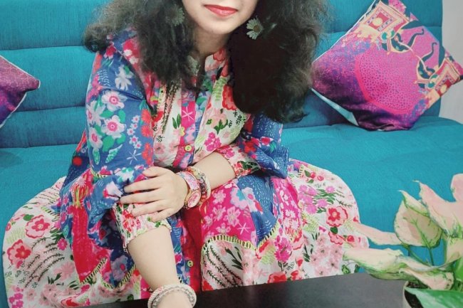 A Journey from Pain to Purpose: Aartii Kummari’s Path of Spiritual Healing and Transformation.