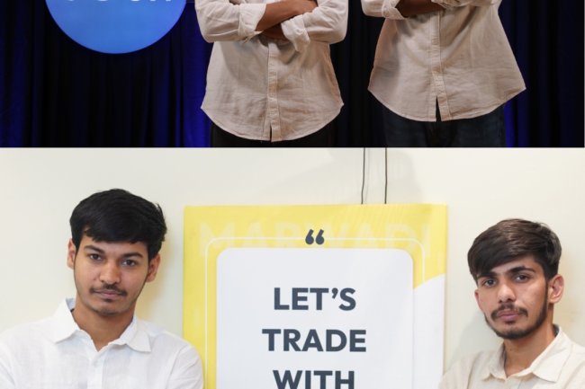 The Story of Marwadi Traders