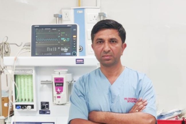 Dr. Chandrakant Devsarkar – Providing Exceptional Services in Piles, Fissure, and Fistula Laser Surgery in Nanded