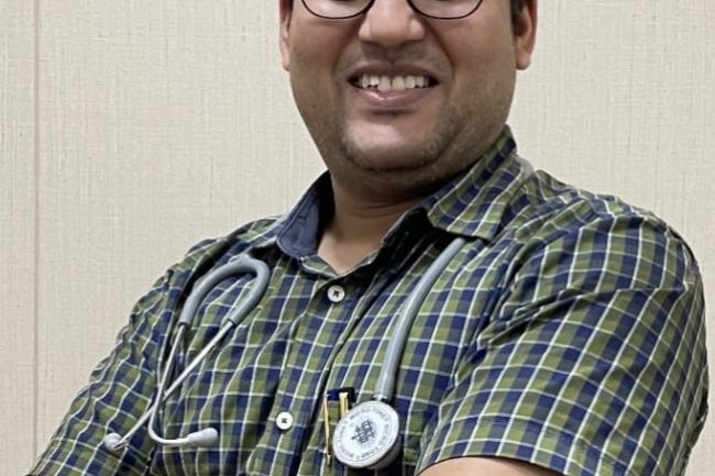 Dr. Abhinav Banerjee: Healing with Precision, Leading with Purpos.