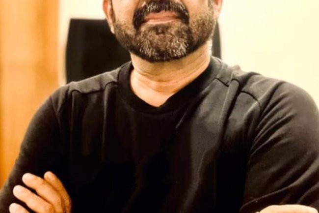 Becoming Whole Sameer Anzar, Author and Life Coach