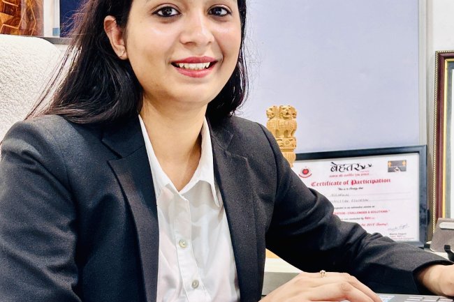 COURTROOM ROOTS, CLASSROOM REACH: HOW LEGEX LEO, BY ADV. KHUSHI AGGARWAL IS BUILDING INDIA’S LEGAL LEADERS .