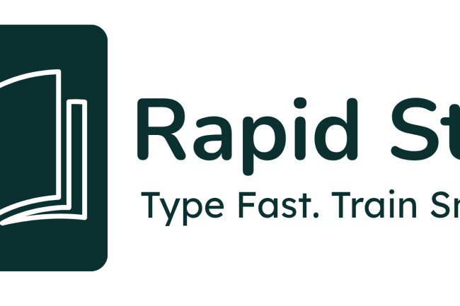 Rapid Steno Launches India's Best Free Shorthand Software for Students and Professionals.