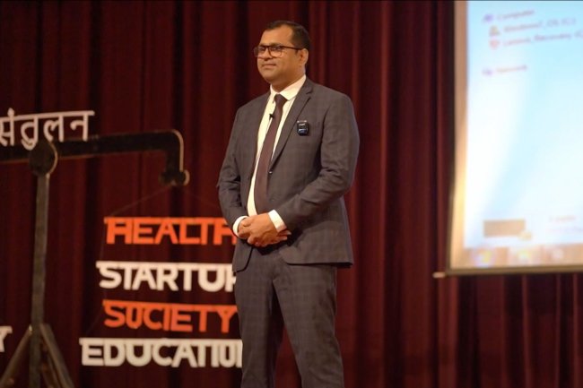 Empowering India’s ESG Future: How Vivek Jai Suman is Building a Nation of Sustainability Experts.