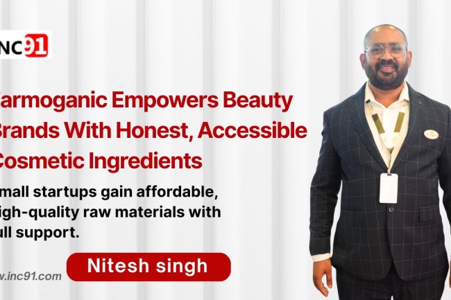 Building Farmoganic: Innovation With Integrity