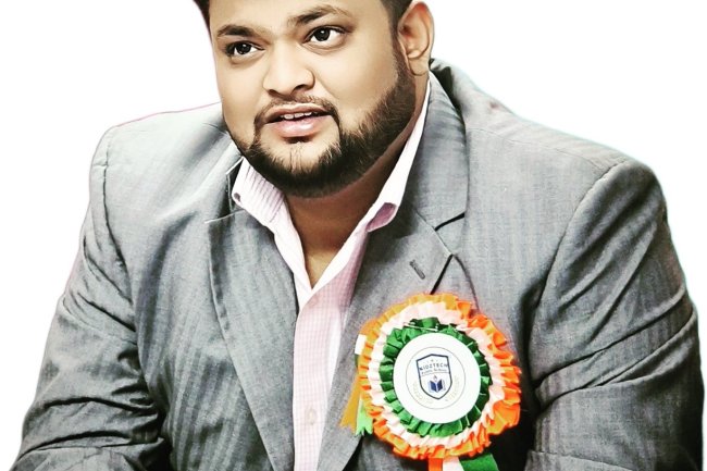 Idris Hussain – A Visionary Leader Transforming Education in India.