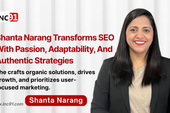 How Integrity and Insight Fuel Shanta Narang’s SEO Success
