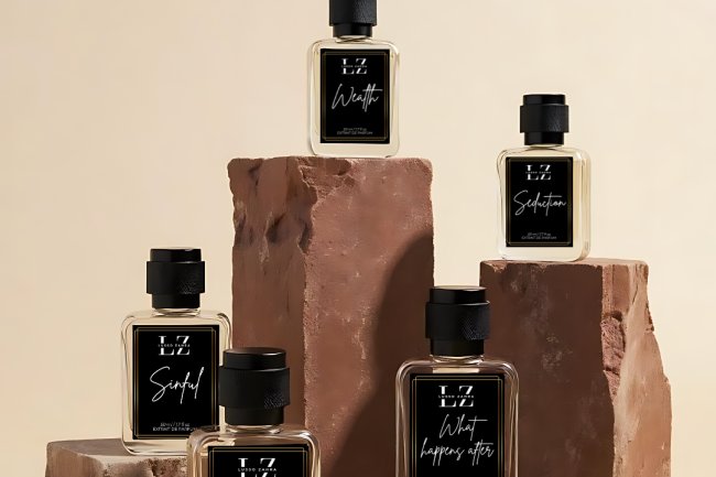 Lusso Zahra: Bringing the World of High-End Fragrance Within Reach.