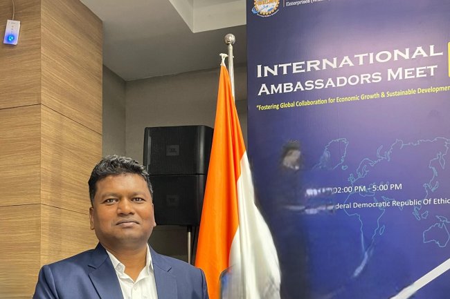 From Adversity to Advocacy: The Inspiring Leadership Journey of Dr. Karan Kumar.