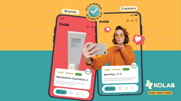 Kolab Is Reimagining How Brands and Creators Collaborate in a Noisy Digital World