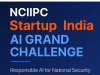Thore Network PVT LTD Onboarded in NCIIPC Startup India AI Grand Challenge.