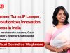 Engineering Change: Gauri Waghmare’s Mission to Transform IP Services in India