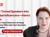 Tanja Diamond: Transforming Stories Into TEDx-Worthy Movements