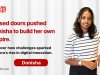 Building Doors When Others Close: Donisha’s Journey with Neztora Tech Solutions