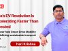 Green Drive Mobility: Hari Krishna’s EV Revolution in India