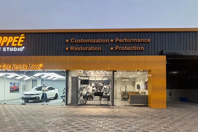 From Passion to Powerhouse: How Filmshoppee Car Studio became Ahmedabad’s Ultimate Car Makeover Destination.