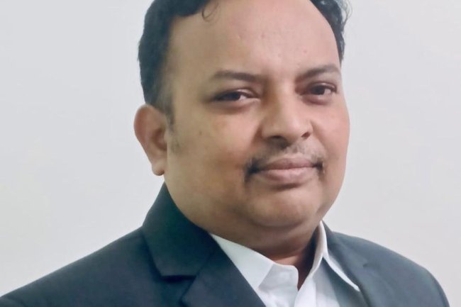 Binoy Kumar: At the Intersection of Innovation, Infrastructure, and India's Logistics Future.