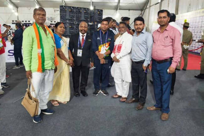 A New Chapter of Kalarippayattu in Bihar – Revival of the Ancient Martial Art.
