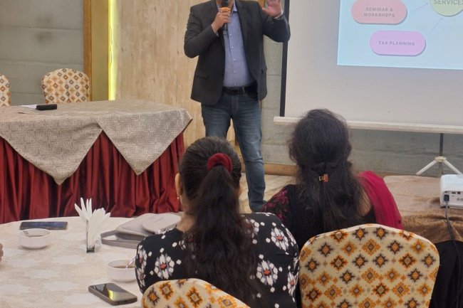 From a Village in Uttarakhand to India’s ₹100 Crore Resort Revolution; Meet the Man Behind SliceDeal.