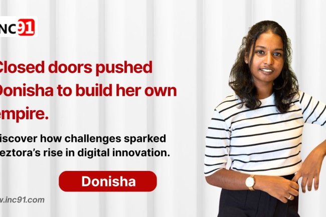 Building Doors When Others Close: Donisha’s Journey with Neztora Tech Solutions