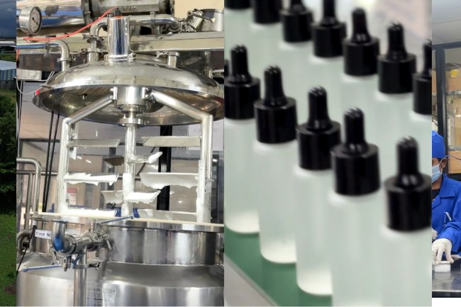 Private Label Solutions – Your Brand, Our Expertise.