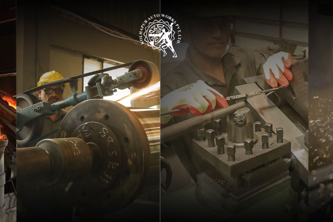 Kolhapur Auto Works Pvt. Ltd.: Powering Indian Industry with 350+ MT Monthly Manufacturing Capacity