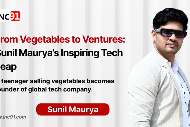 Sunil Maurya’s Rise: Building SiliconStream Technology from Scratch