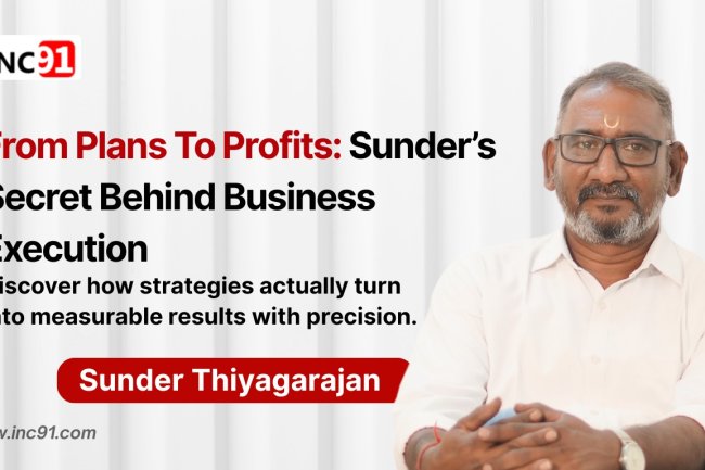 Building Legacy Through Execution: Sunder & Daughters