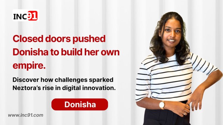 Building Doors When Others Close: Donisha’s Journey with Neztora Tech Solutions