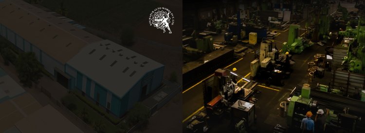 Kolhapur Auto Works Pvt. Ltd. Honoring a Legacy, Engineering the Future