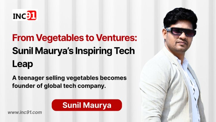 Sunil Maurya’s Rise: Building SiliconStream Technology from Scratch