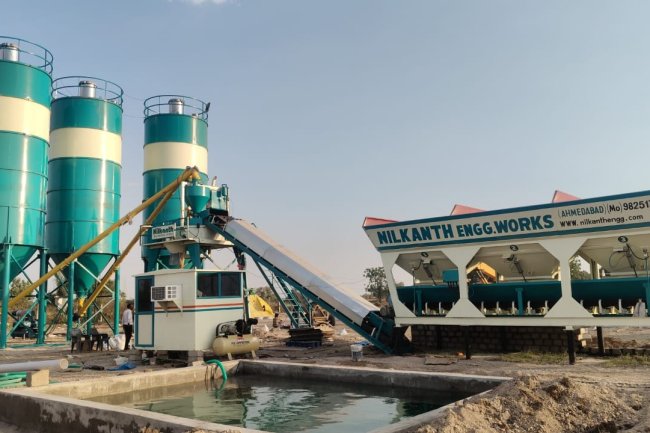 Nilkanth Engineering Works: Leading India’s Windmill Foundation and Formwork Revolution
