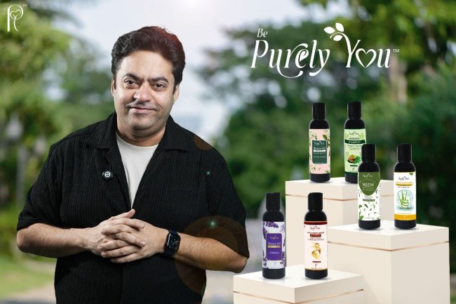 The Story Behind Be Purely You: Pranav Batra’s Call to Authenticity