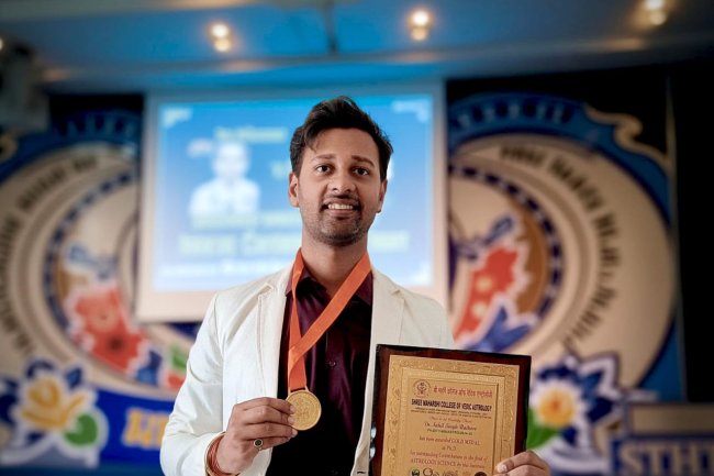 From IITian to Astrologer: The Inspiring Journey of Dr. Saahil Rath
