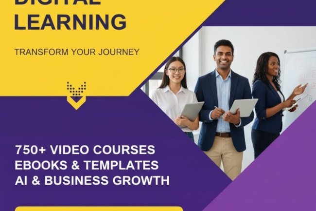 Transform Your Digital Journey with Vedavidhya Digital Learning Platform - The Ultimate Learning Marketplace
