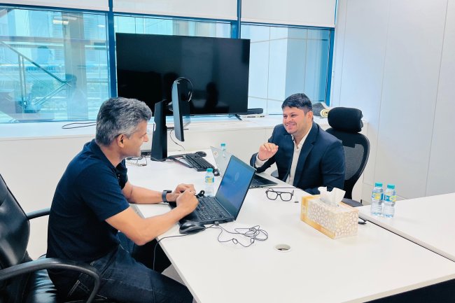 How Harshdeep Sharma is Helping People Build Global Careers in Cybersecurity and AI. Dubai-based cybersecurity expert, trainer, and author Harshdeep Sharma has launched a new #Mission1Million: to guide students and professionals in India toward building successful careers in Cybersecurity and Artificial Intelligence (AI).