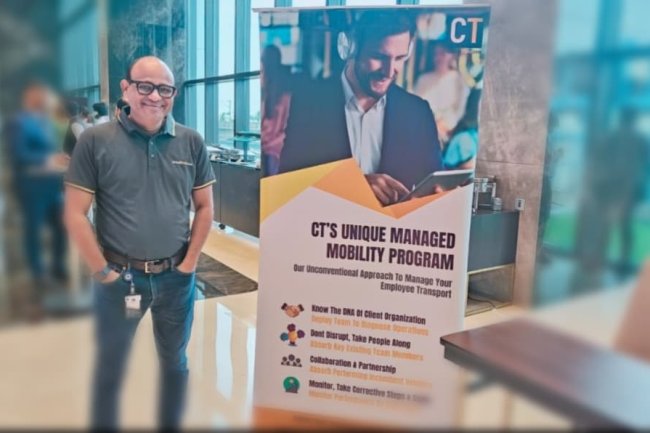 Consulttrans Technology Solutions: Redefining Corporate Employee Transportation with Strategy and Innovation