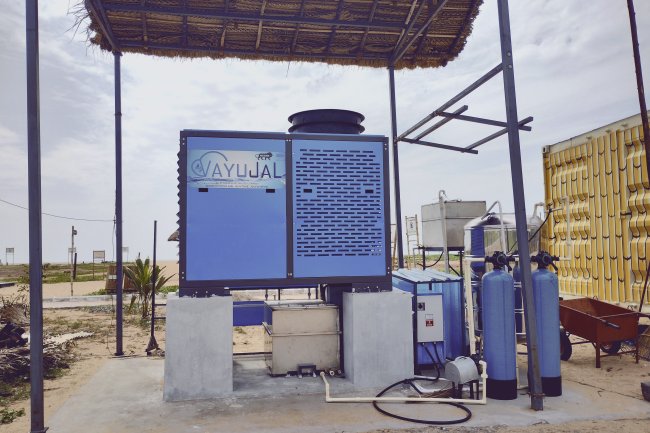 The End of the Office Water Cooler? Why Indian Businesses Are Switching to 'Water from Air' to Meet ESG Goals